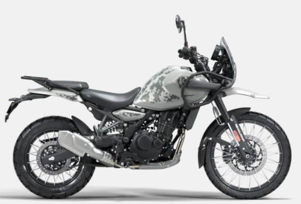 Royal Enfield Himalayan 450 (2024 - 25)