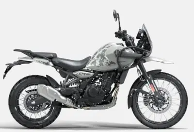 Royal Enfield Himalayan 450 (2024 - 26) nuova