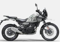 Royal Enfield Himalayan 450 (2024 - 25) nuova