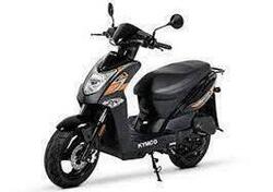 Kymco Agility 50 R12 (2021 - 25) nuova