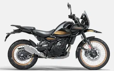 Royal Enfield Himalayan 450 (2024 - 26) nuova