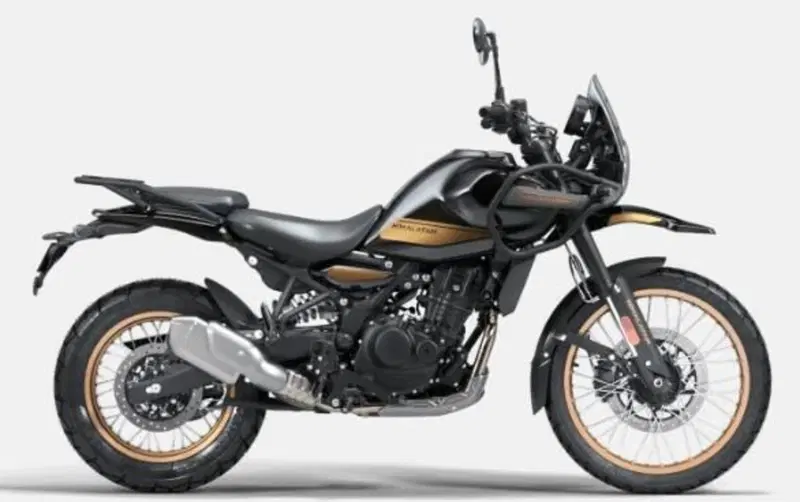 Royal Enfield Himalayan 450 (2024 - 26)