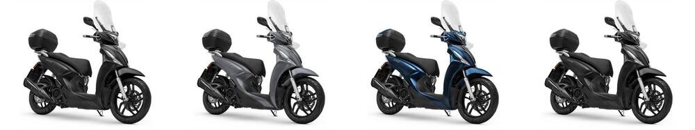 Kymco People 200i S (2021 - 25)