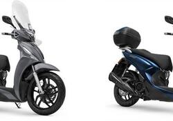 Kymco People 200i S (2021 - 25) nuova