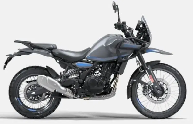Royal Enfield Himalayan 450 (2024 - 26)