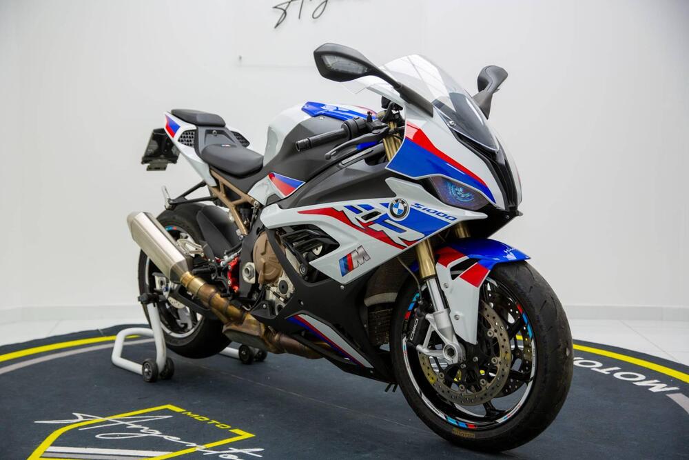 Bmw S 1000 RR (2019 - 20) (2)