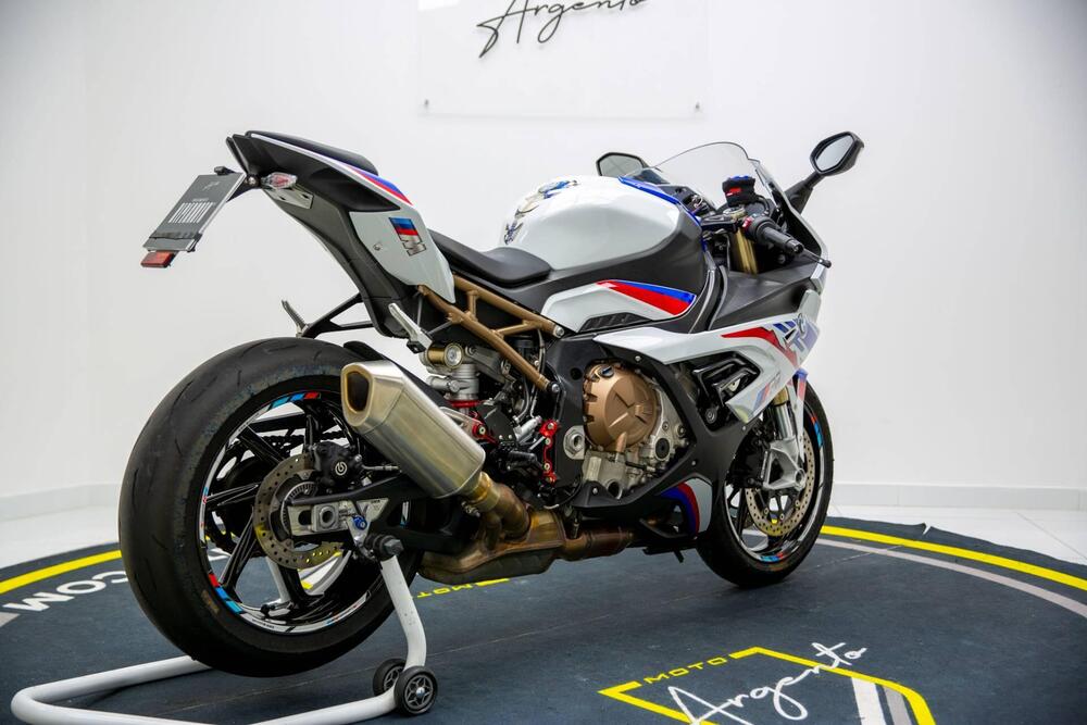 Bmw S 1000 RR (2019 - 20) (4)