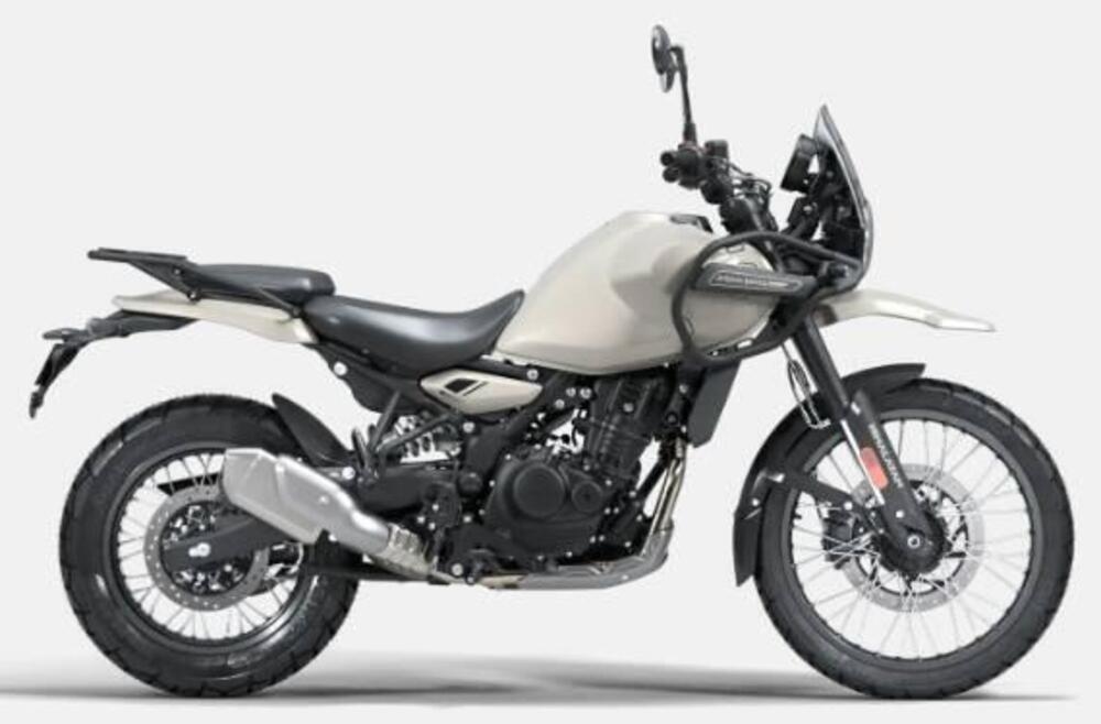 Royal Enfield Himalayan 450 (2024 - 25)