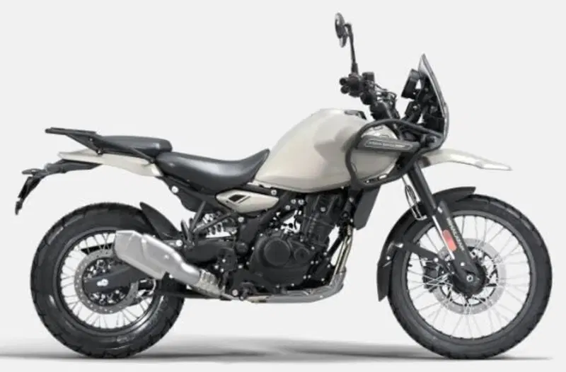 Royal Enfield Himalayan 450 (2024 - 26)