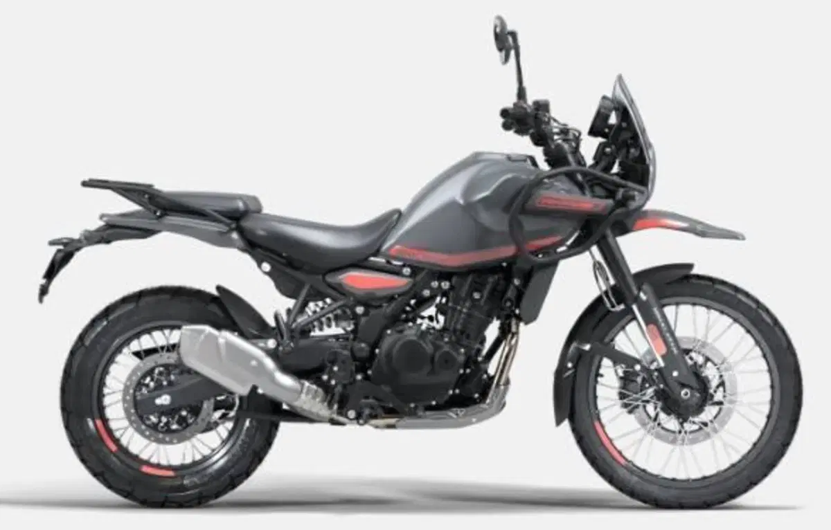 Royal Enfield Himalayan 450 (2024 - 26)