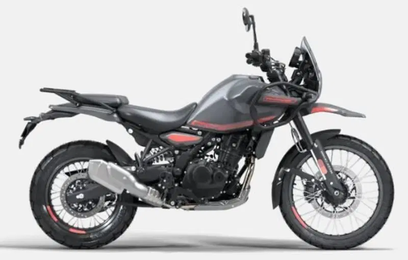 Royal Enfield Himalayan 450 (2024 - 26)
