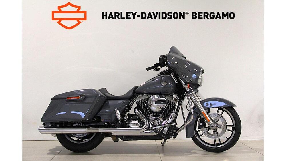 Harley-Davidson 1690 Street Glide Special (2014 - 16) - FLHX