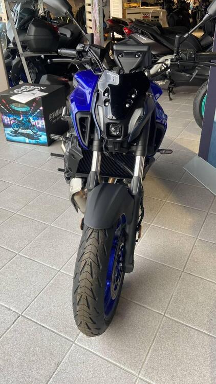 Yamaha MT-07 (2021 - 24) (2)