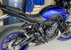 Yamaha MT-07 (2021 - 24) nuova