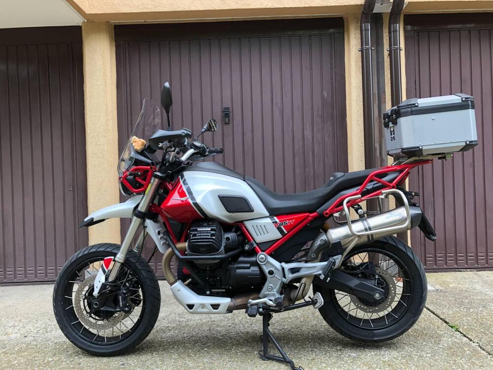 Moto Guzzi V85 TT (2019 - 20)