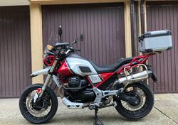 Moto Guzzi V85 TT (2019 - 20) usata