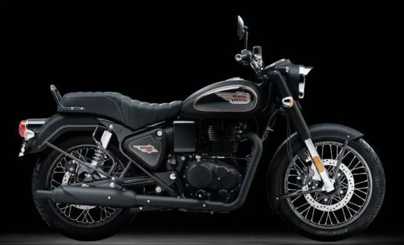 Royal Enfield Bullet 350 (2024 - 26)