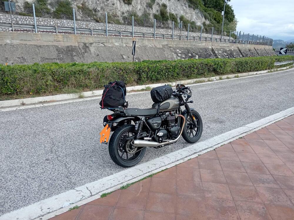 Triumph Speed Twin 900 (2023 - 24)