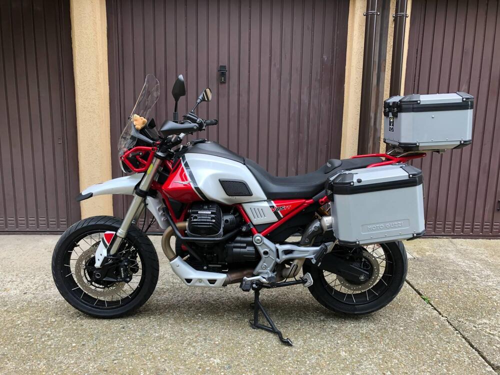 Moto Guzzi V85 TT (2019 - 20) (2)