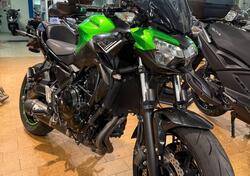 Kawasaki Z 650 (2020) usata