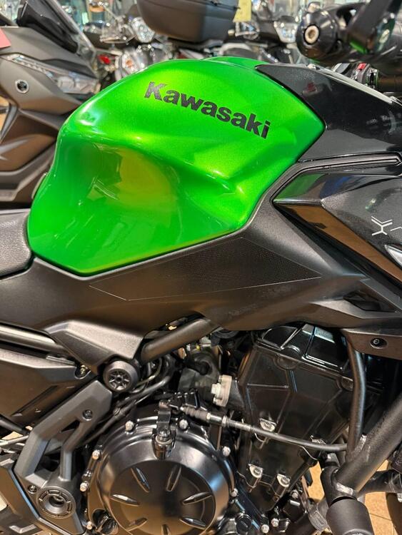 Kawasaki Z 650 (2020) (3)