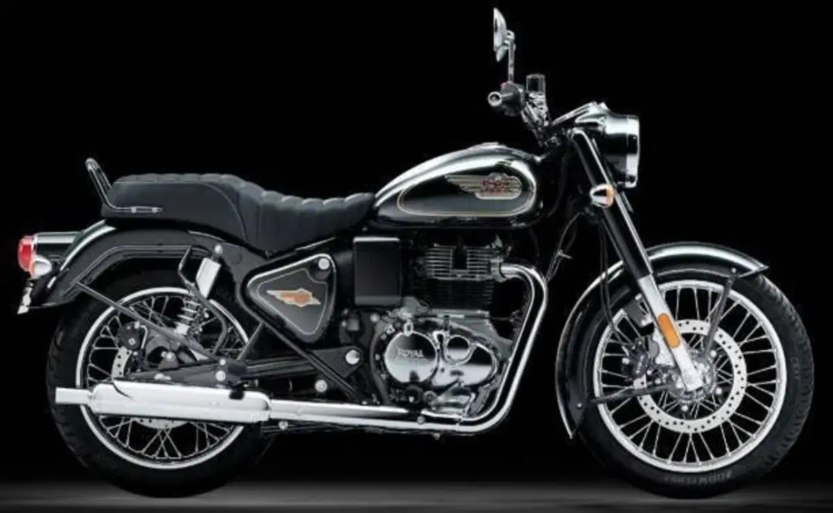 Royal Enfield Bullet 350 (2024 - 26)