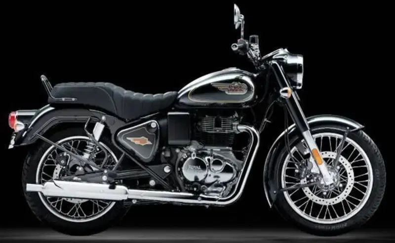 Royal Enfield Bullet 350 (2024 - 26)