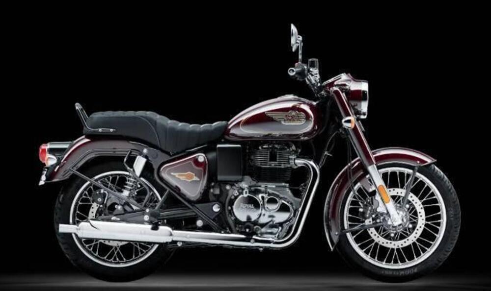 Royal Enfield Bullet 350 (2024 - 25)