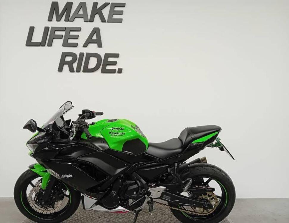 Kawasaki Ninja 650 (2021 - 24) (2)