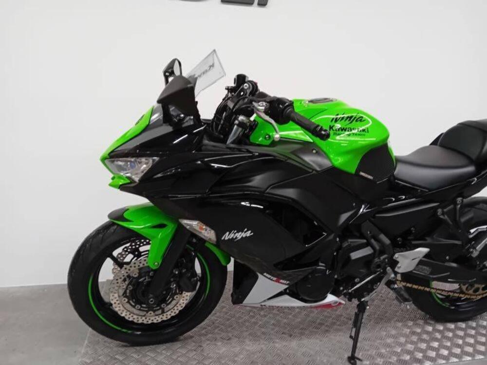 Kawasaki Ninja 650 (2021 - 24) (5)