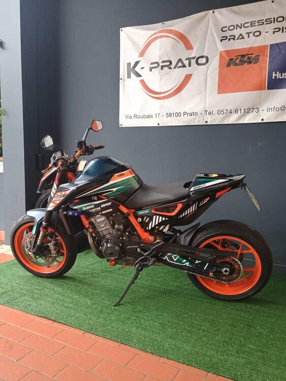 KTM 890 Duke R (2022 - 23) (3)