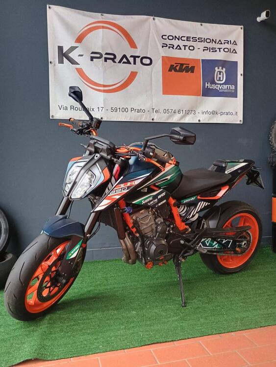 KTM 890 Duke R (2022 - 23) (2)