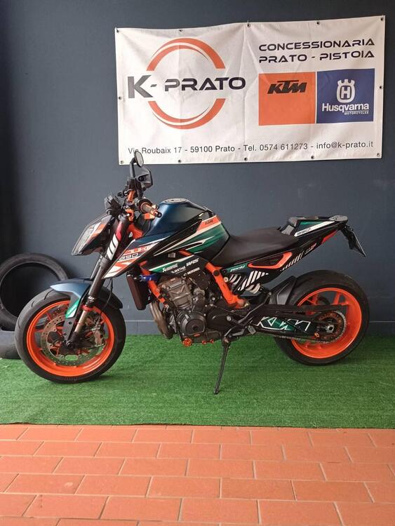 KTM 890 Duke R (2022 - 23) (4)