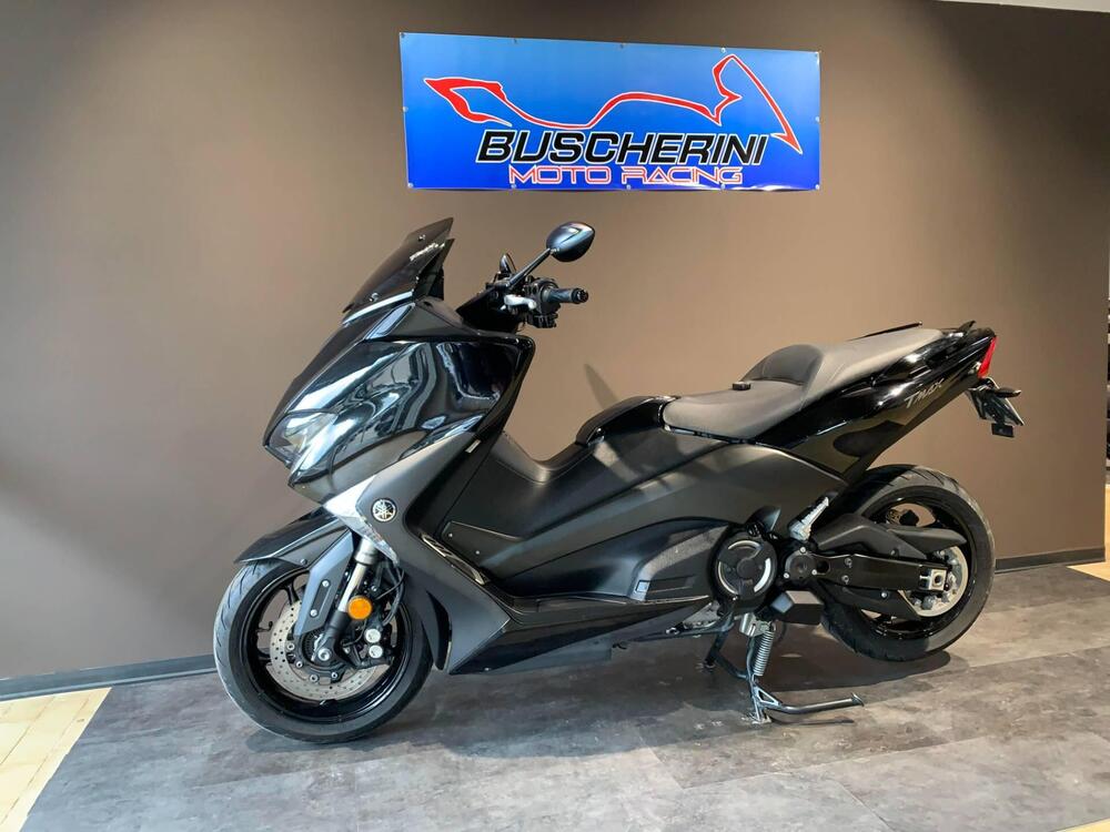 Yamaha T-Max 530 (2017 - 19)