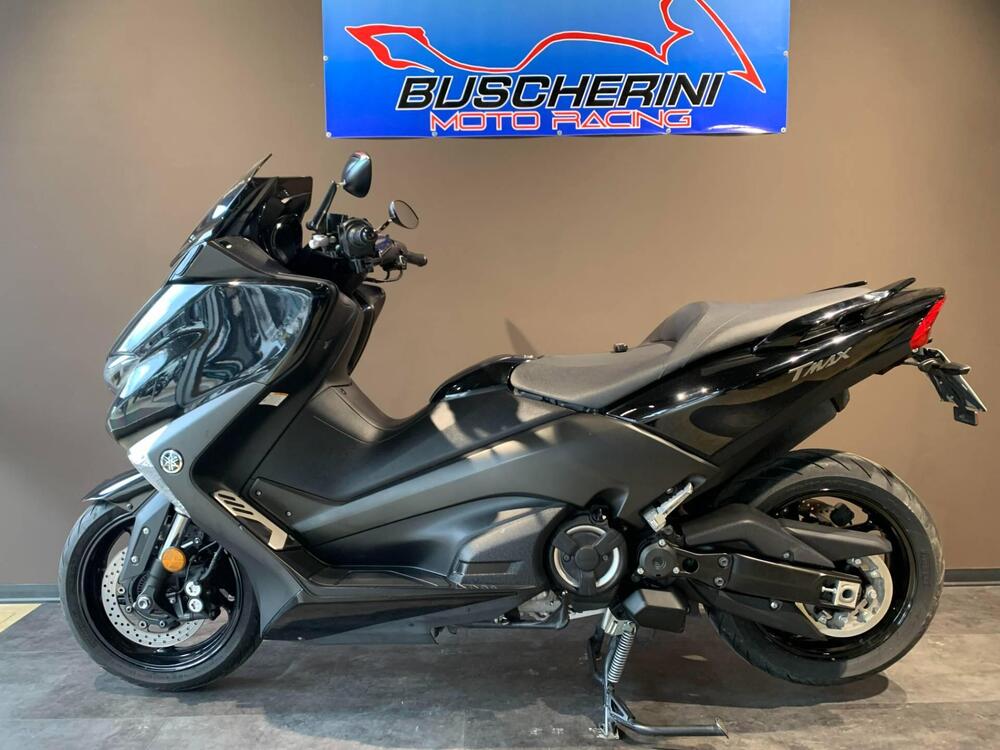 Yamaha T-Max 530 (2017 - 19) (2)