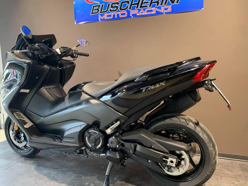 Yamaha T-Max 530 (2017 - 19) (3)