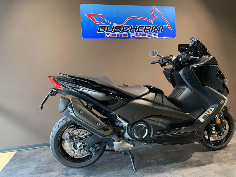 Yamaha T-Max 530 (2017 - 19) (5)