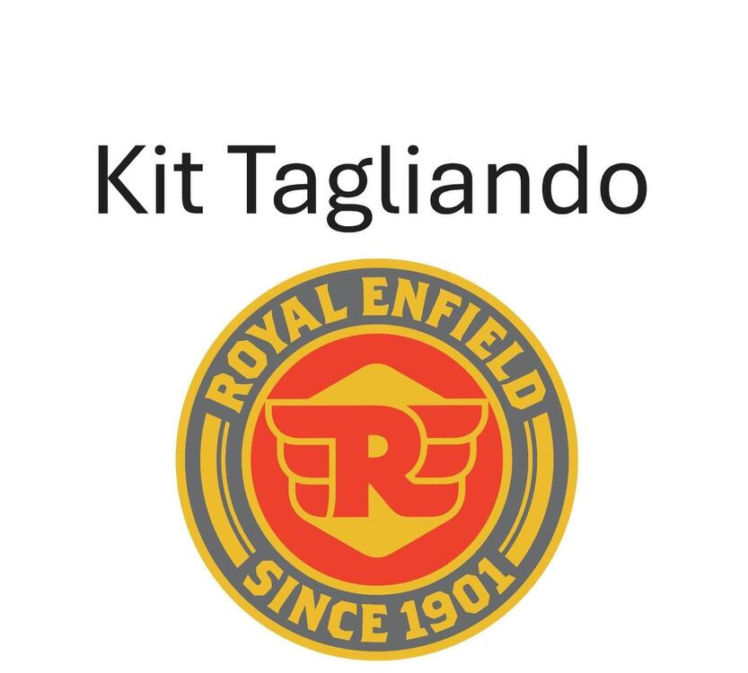 Kit tagliando Royal Enfield 350