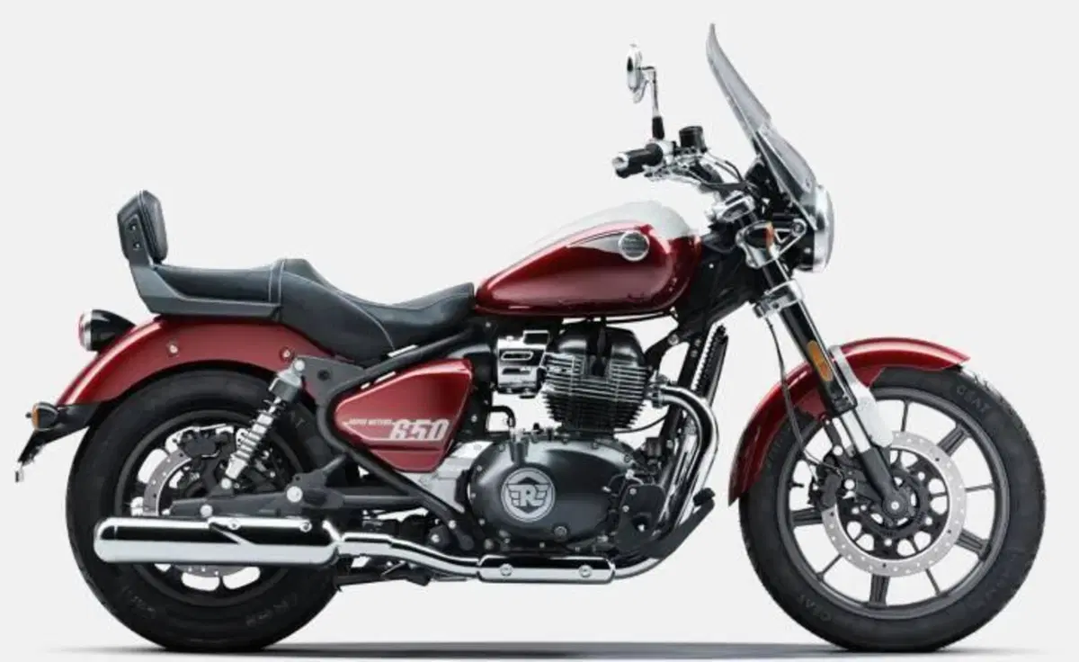Royal Enfield Super Meteor 650 (2023 - 26)