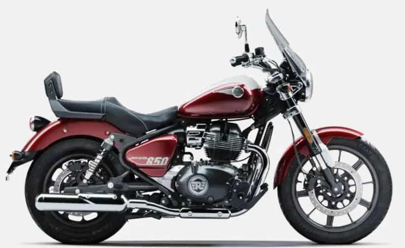 Royal Enfield Super Meteor 650 (2023 - 26)