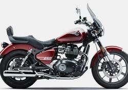 Royal Enfield Super Meteor 650 (2023 - 25) nuova