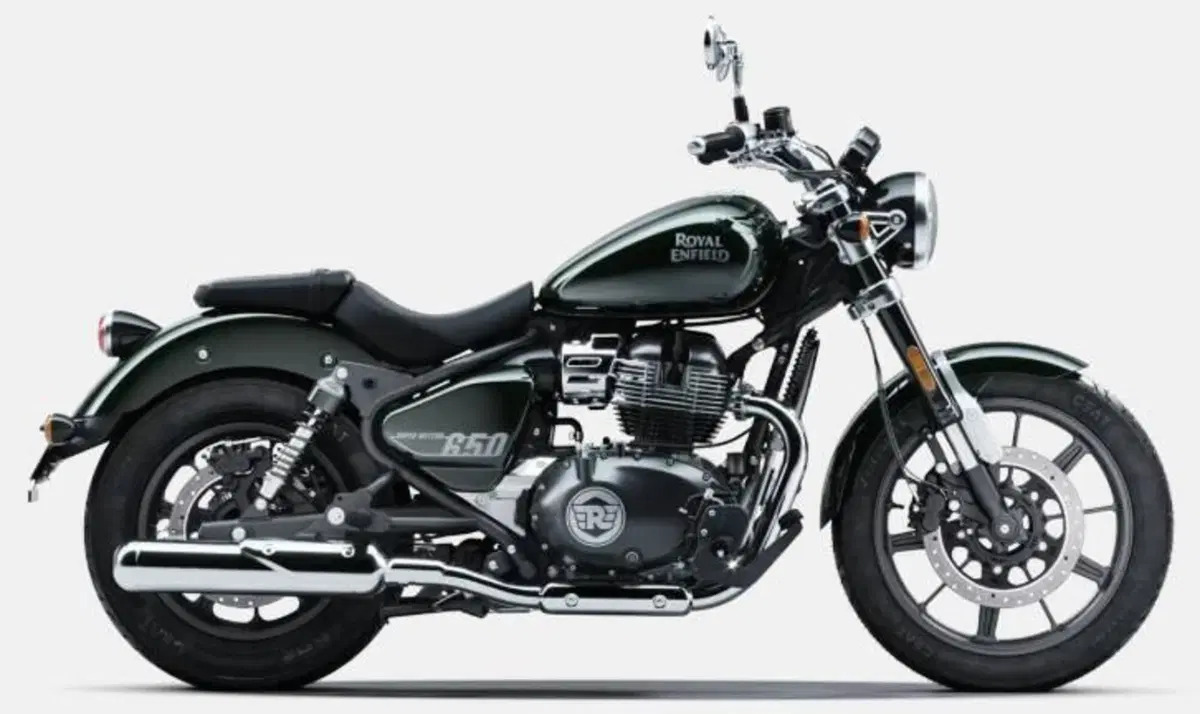 Royal Enfield Super Meteor 650 (2023 - 26)
