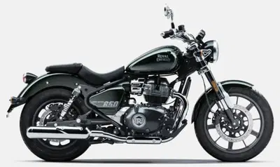 Royal Enfield Super Meteor 650 (2023 - 26) nuova