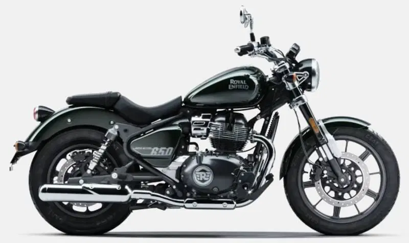 Royal Enfield Super Meteor 650 (2023 - 26)