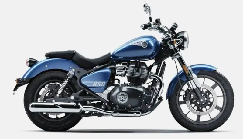 Royal Enfield Super Meteor 650 (2023 - 26)