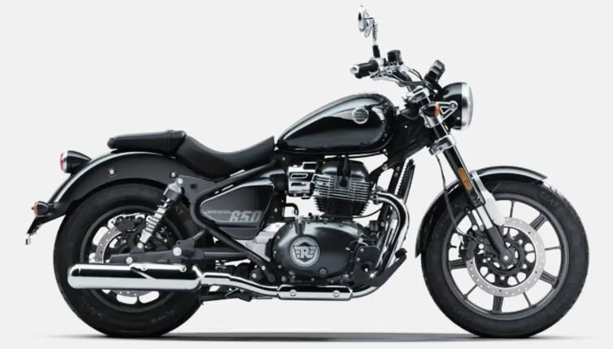 Royal Enfield Super Meteor 650 (2023 - 26)