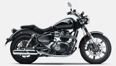 Royal Enfield Super Meteor 650 (2023 - 26) nuova