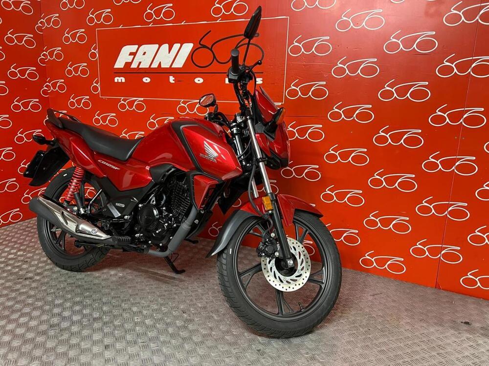 Honda CB 125 F (2021 - 25) (2)