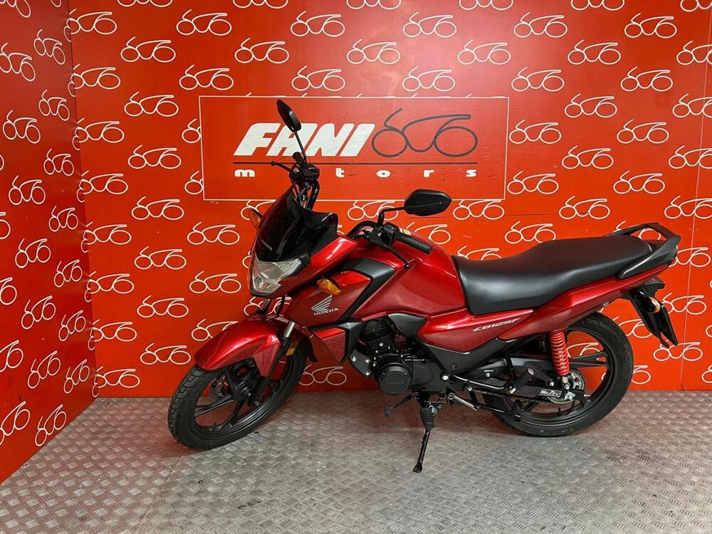 Honda CB 125 F (2021 - 25) (3)