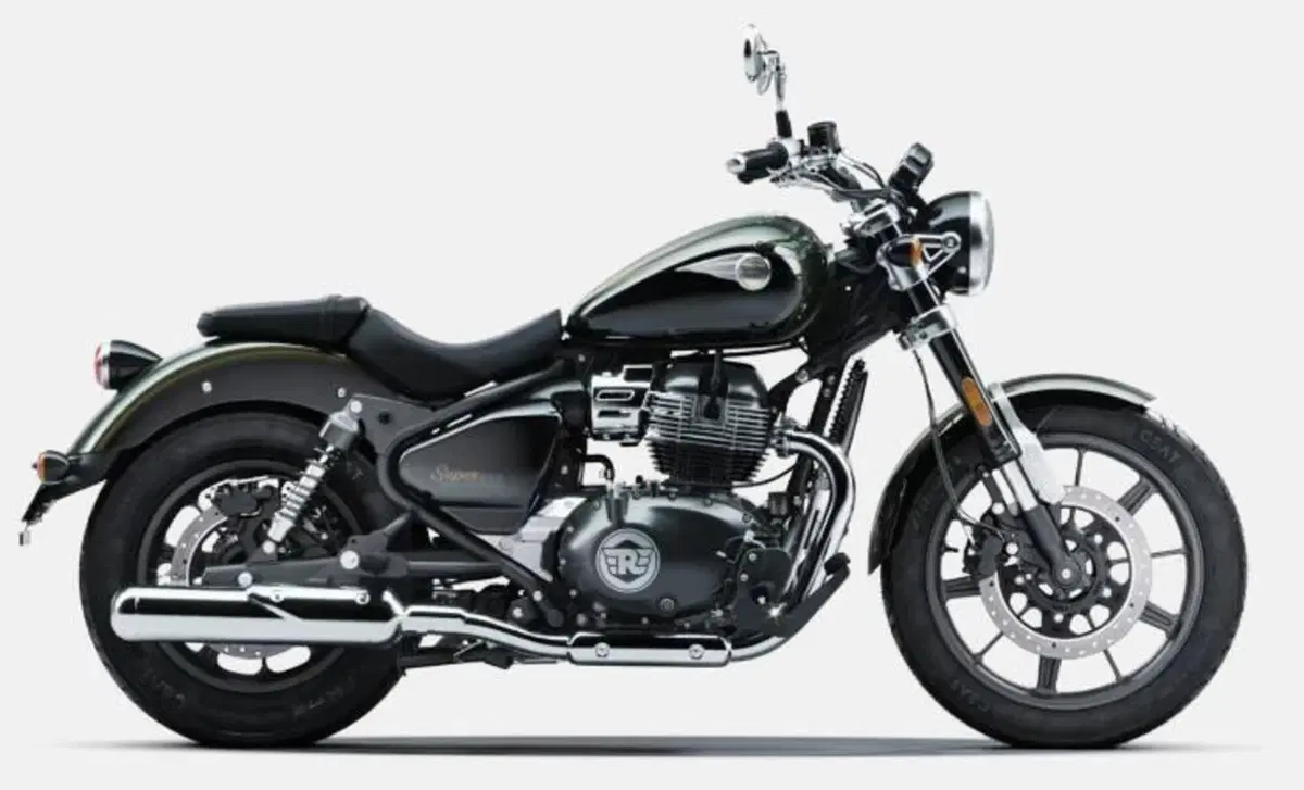 Royal Enfield Super Meteor 650 (2023 - 26)